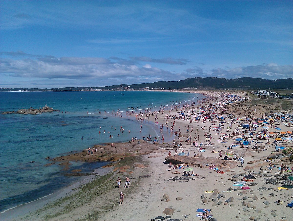 Playa A Lanzada