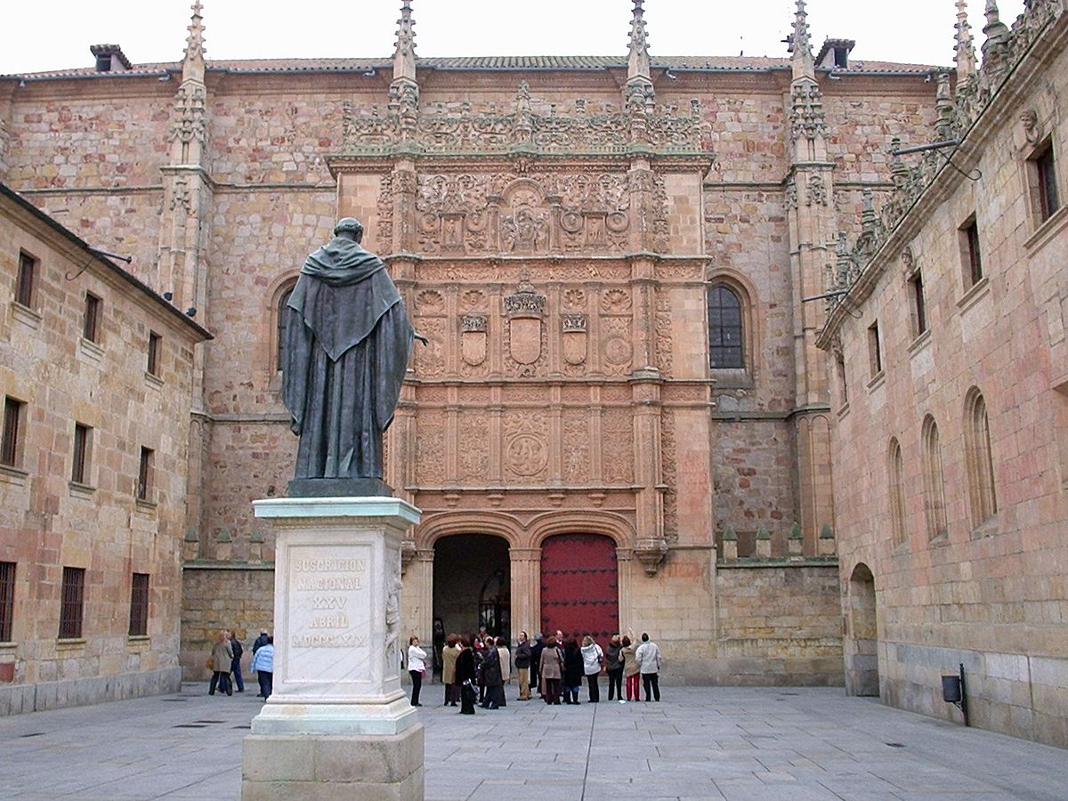 Архитектура Испании в эпоху возрождения